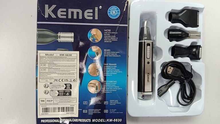 Купити Kemei km-6630 Б/У