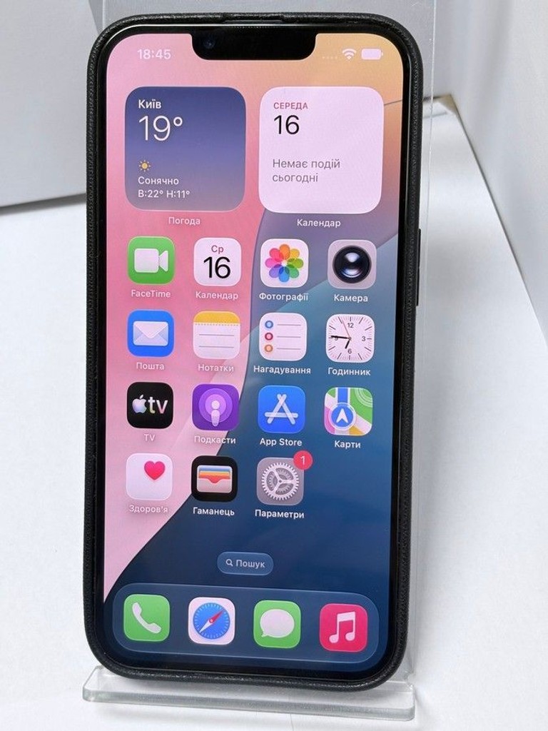 Apple iphone 13 128gb Код:01-201121214. Зображення 7