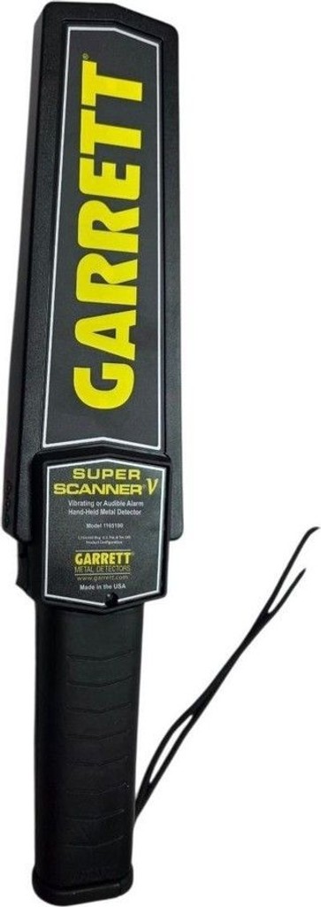 Дешево Garrett Super Scanner V з ломбарду