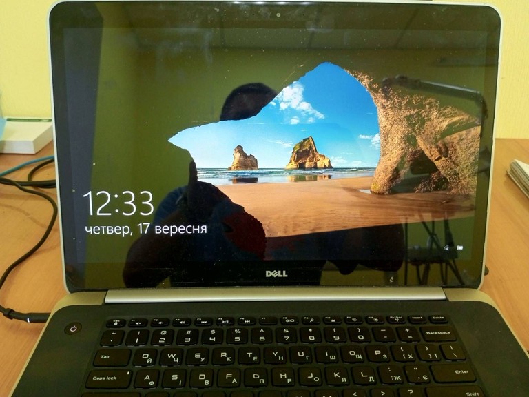 Дешево Dell Precision M3800 4K 15" 16/ 1TB SSD Intel Core i7! Відеокарта К1100М 2 GB! з ломбарду