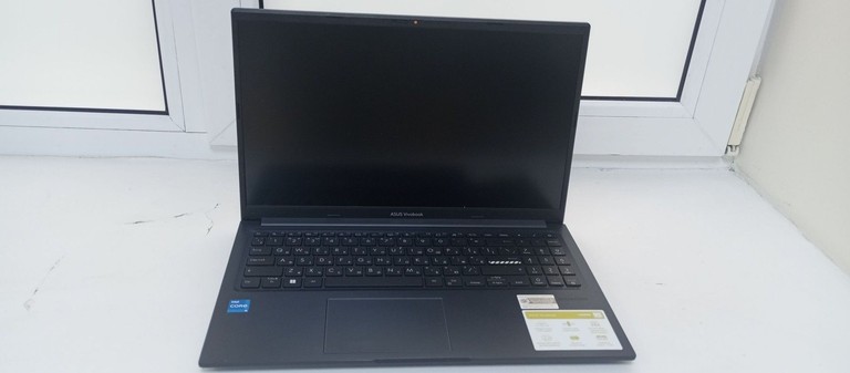 Оголошення Asus 15/core i5-13420h ddr5/16gb ddr5/hdd *відсутній/ssd 512 gb/*інтегрована Б/У