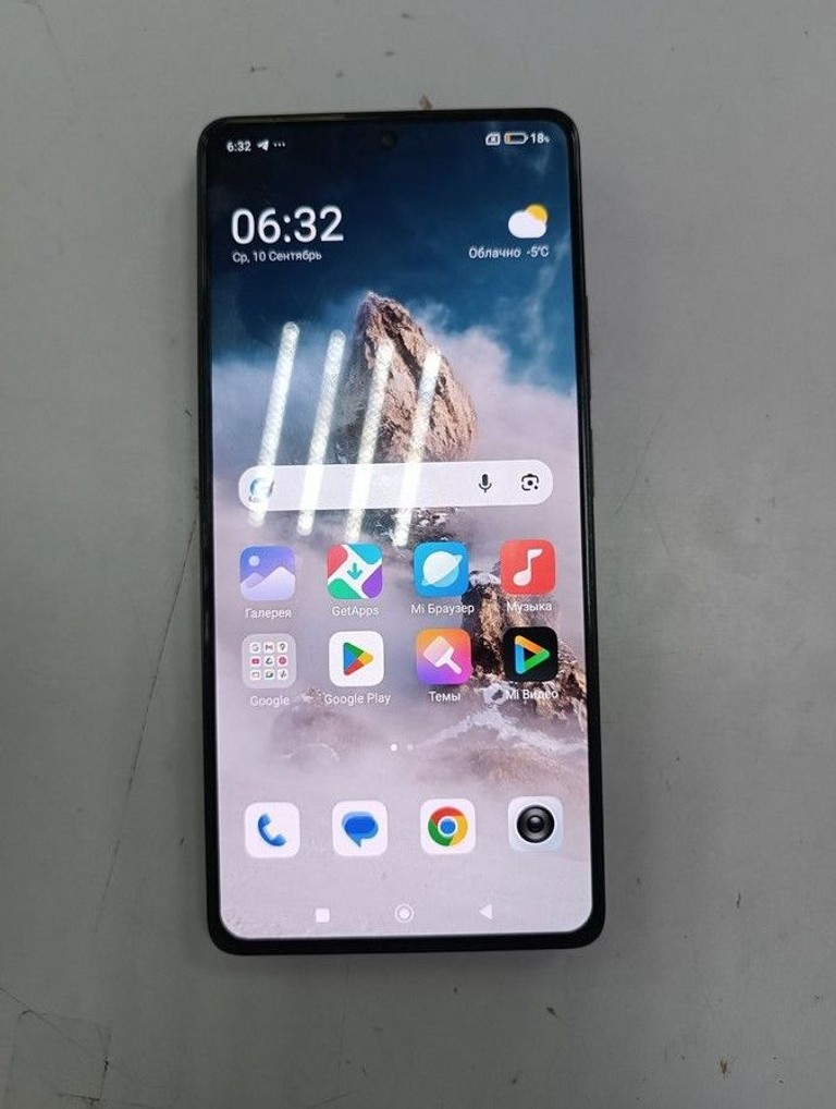 Оголошення Xiaomi redmi note 13 pro 4g 8/256gb Б/У