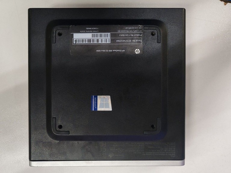 Розпродаж Пк intel core i5-6500t/ram 8 gb/hdd відсутній/ssd 256 gb/інтегрована, продавець Техноскарб