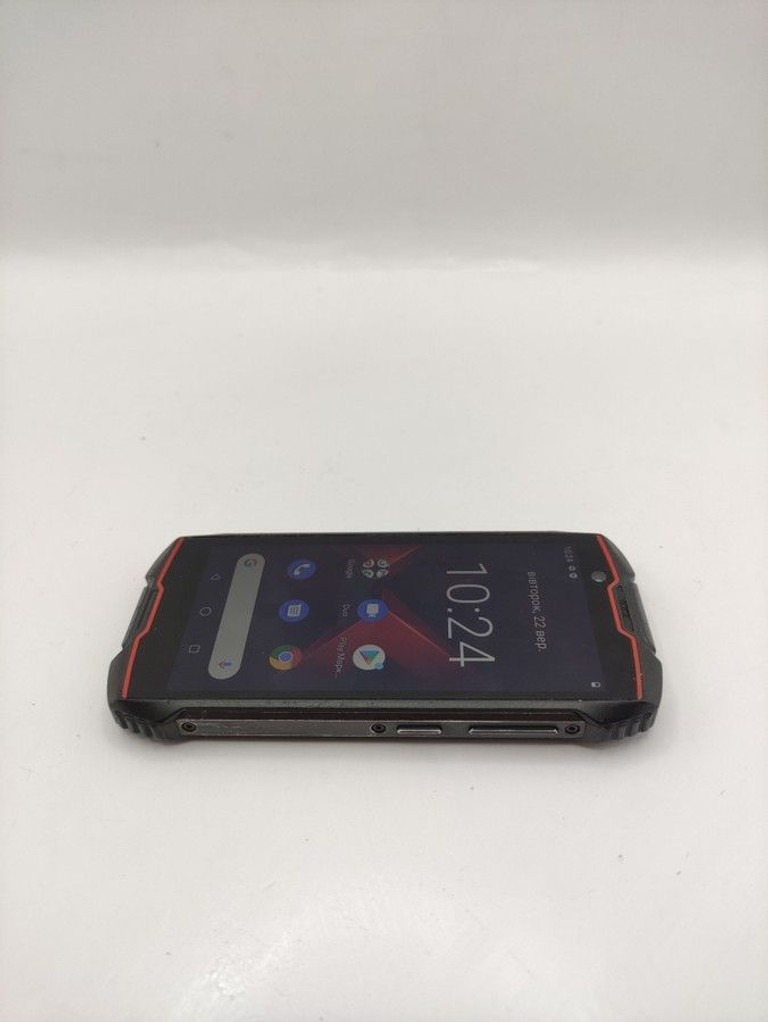 Cubot Kingkong mini 2 Pro 4/64Gb Red Код:01-201127798. Зображення 9
