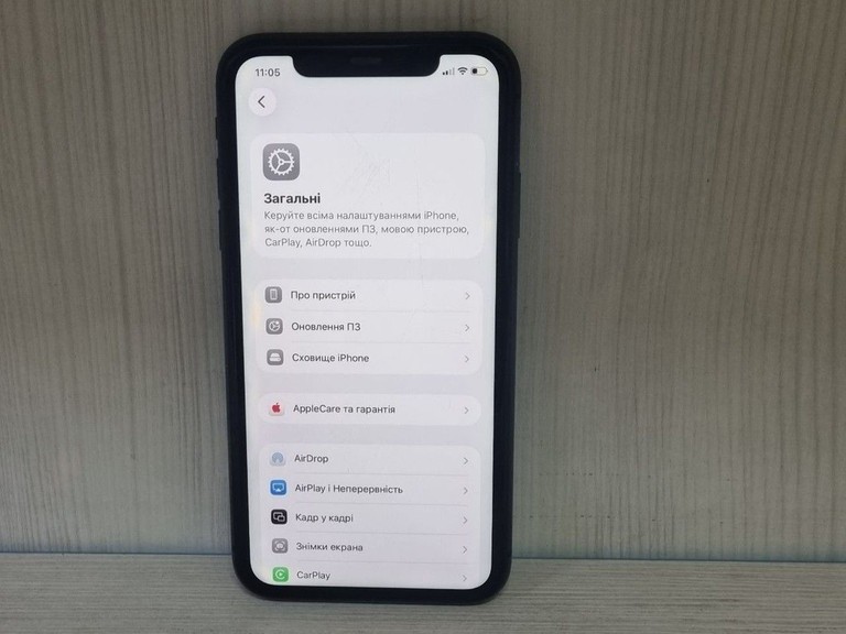 Apple iphone 11 128gb Код:01-201129330. Зображення 7