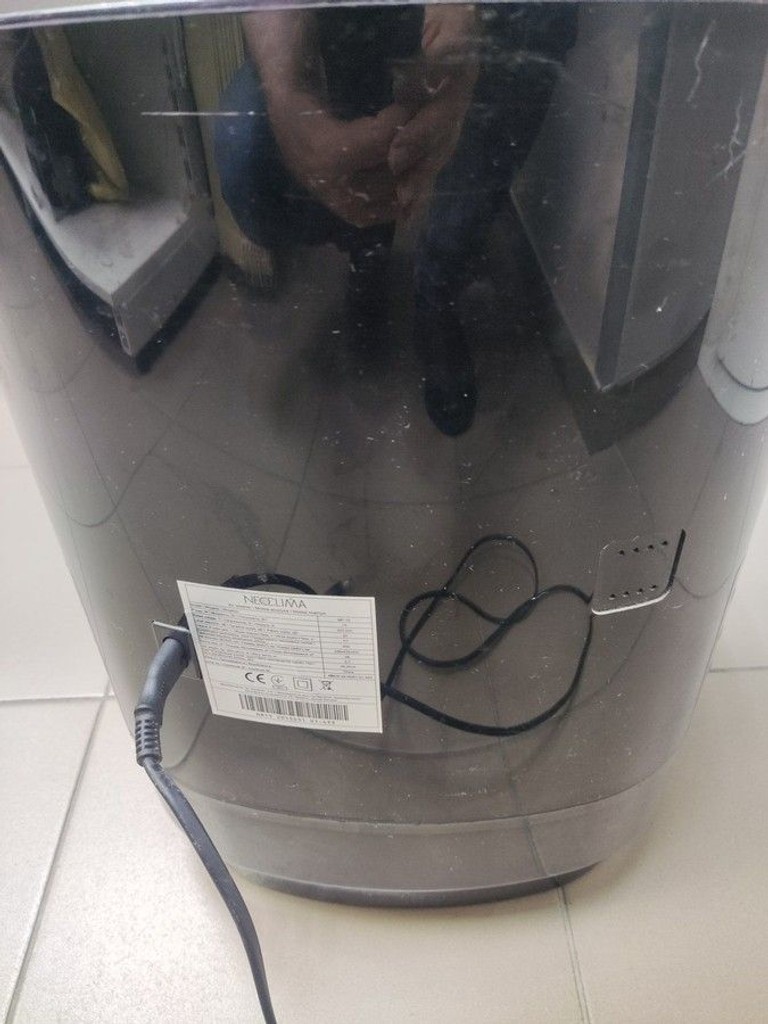 Дешиво Neoclima MP-15 с ломбарда