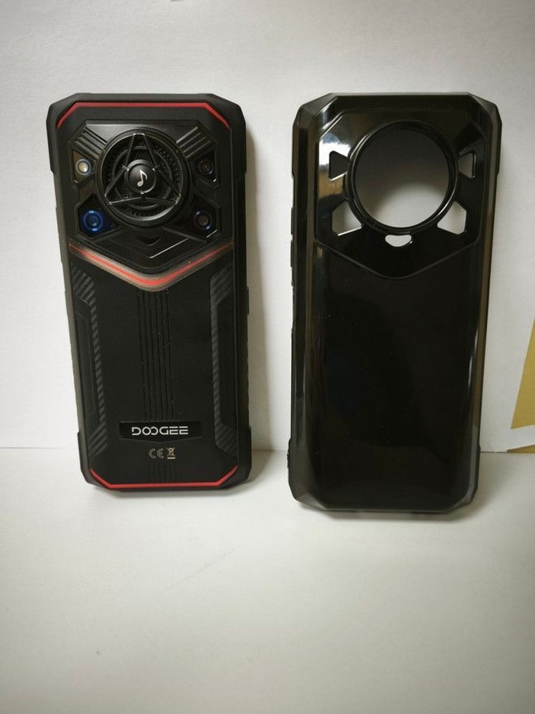 Купити Doogee Blade 20 Pro 6/256GB Black-Silver Б/У