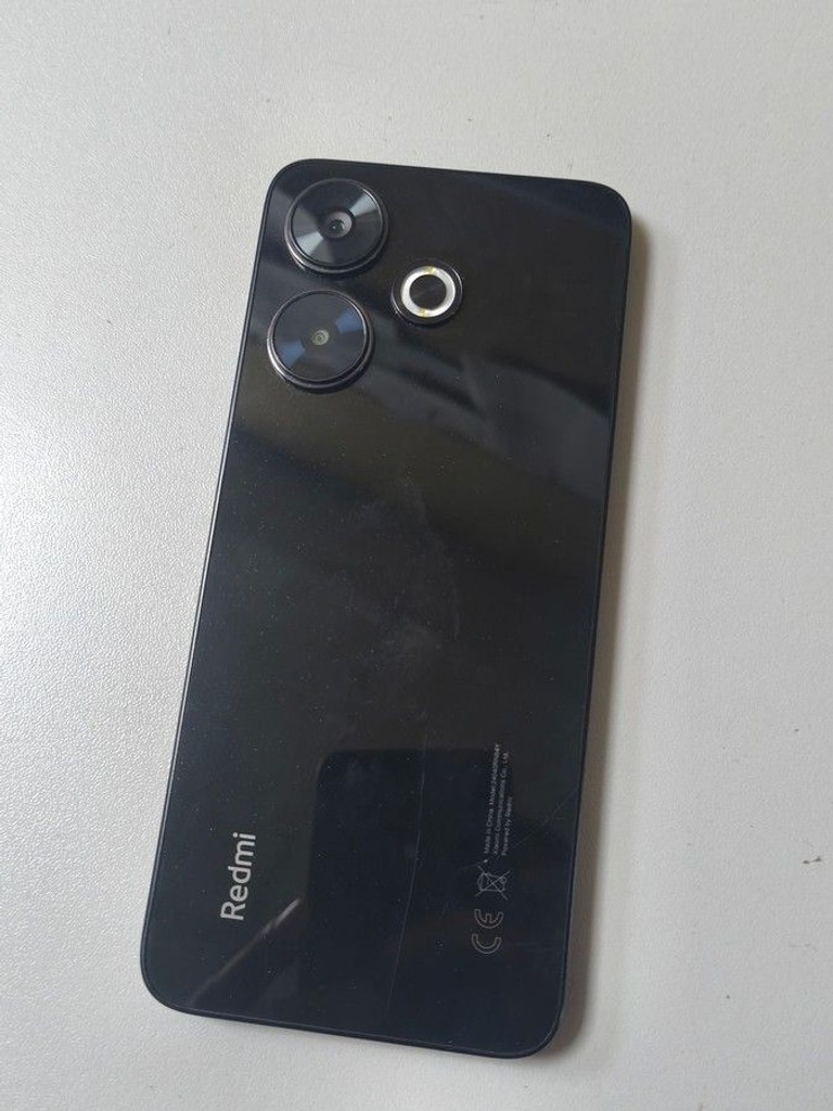 Xiaomi Redmi 13 6/128GB Blue Код:01-201135693. Зображення 5