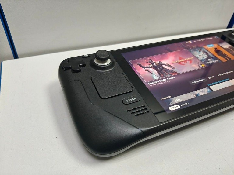 Valve Steam Deck 256 GB Код:01-201140202. Зображення 7