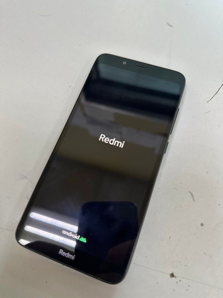 Дешиво Xiaomi Redmi 7a 2/32GB Black с ломбарда