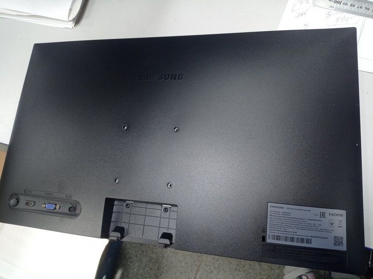 Оголошення Samsung s24r350fhi ls24r350fhixci Б/У