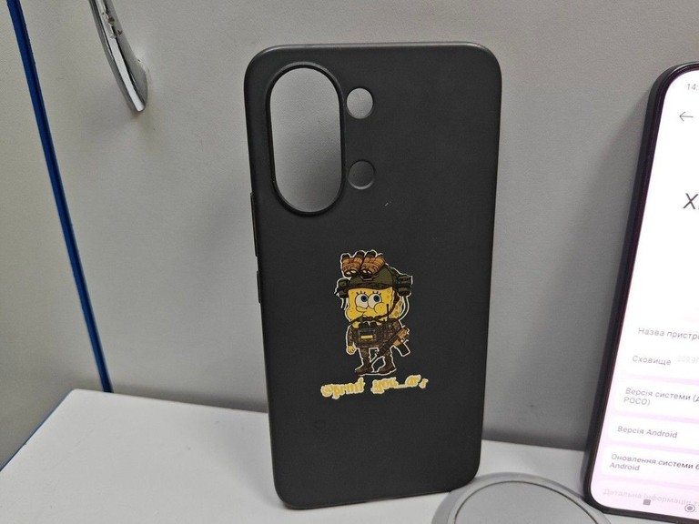 Poco X8 Pro Max 12/512GB Black Код:01-201147508. Изображение 7