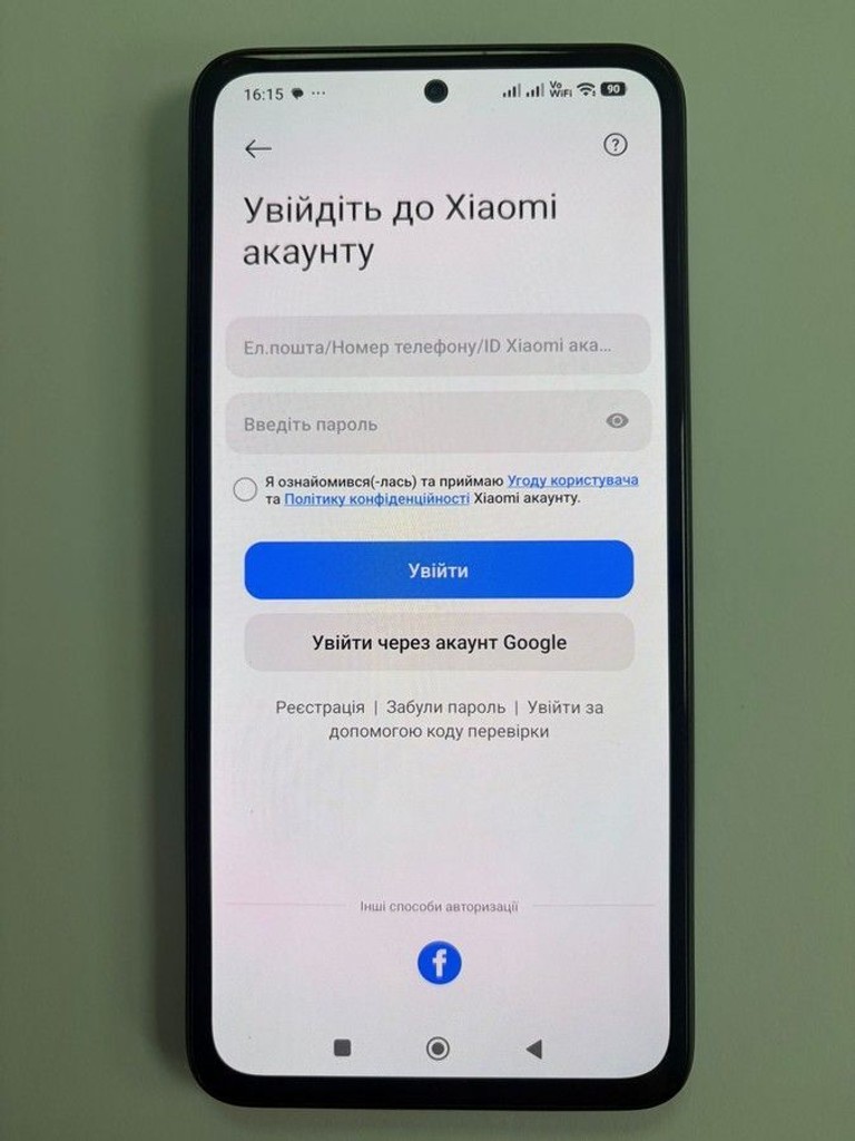 Xiaomi redmi note 14 8/256gb Код:01-201146301. Зображення 5