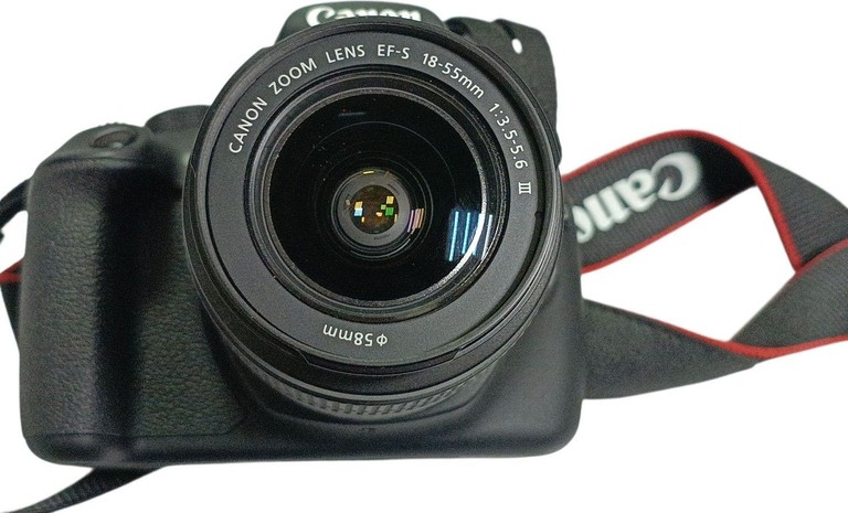 Canon eos 1200d kit ef-s 18-55mm f/3,5-5,6 is iii Код:01-201146595. Зображення 8