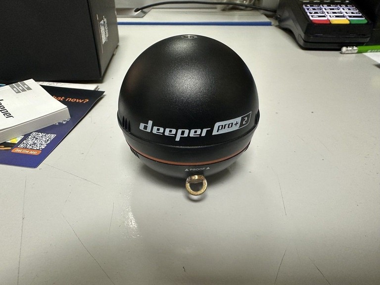 Купить Deeper Smart Sonar PRO+ 2.0 (ITGAM1080) Б/У