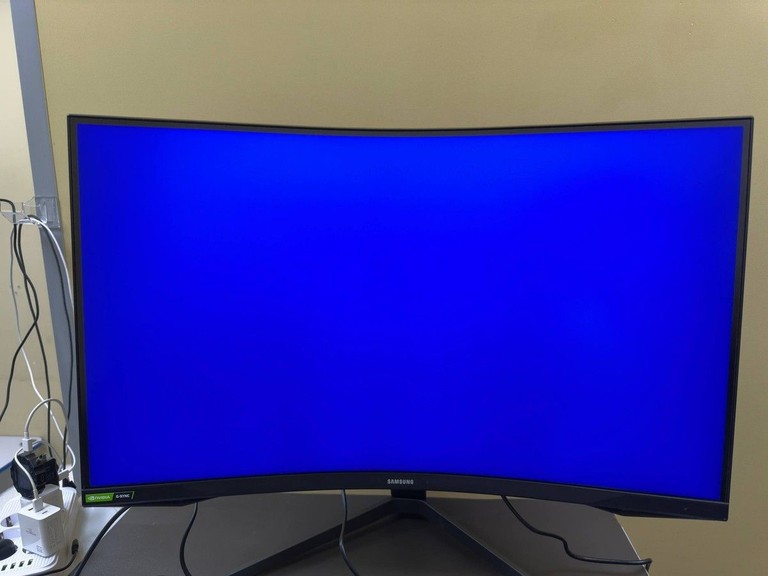 Samsung odyssey g7 c32g75tq Код:01-201148272. Изображение 6
