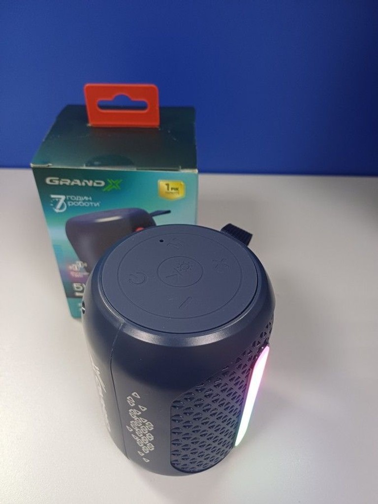 Оголошення Grand-x BTS-5DB Б/У