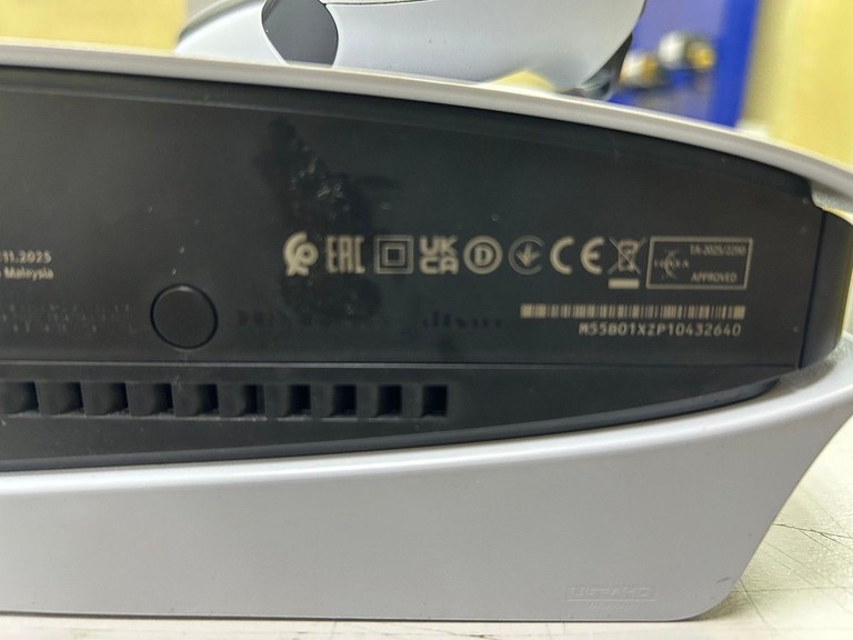 Sony PlayStation 5 Slim 1TB Код:01-201147547. Зображення 12