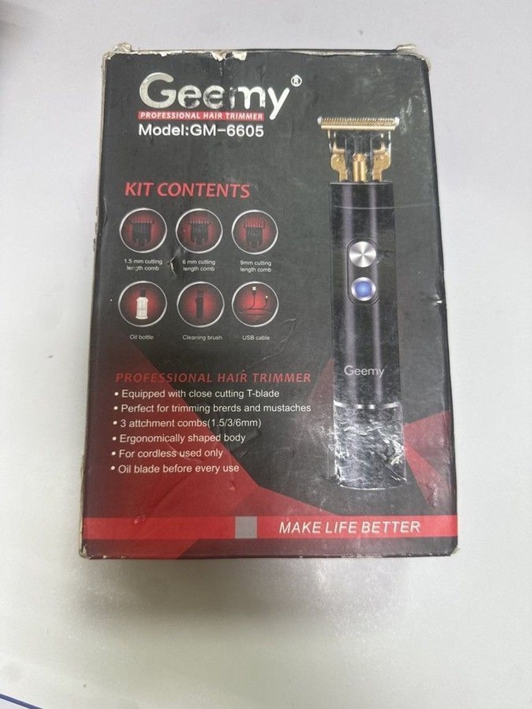 Купити Geemy gm-6605 Б/У