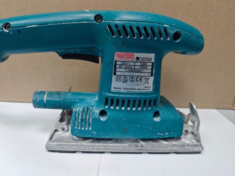 Оголошення Makita bo3700 Б/У