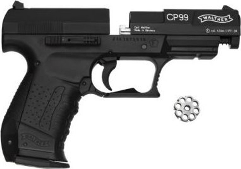 Дешиво Umarex Walther CP99 с ломбарда