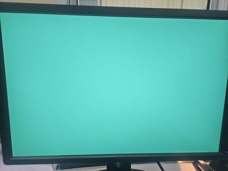 Объявление Dell u2412m Б/У