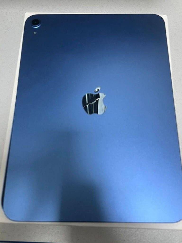 Оголошення Apple iPad 2025 Wi-Fi 256GB Blue (MD4H4) Б/У
