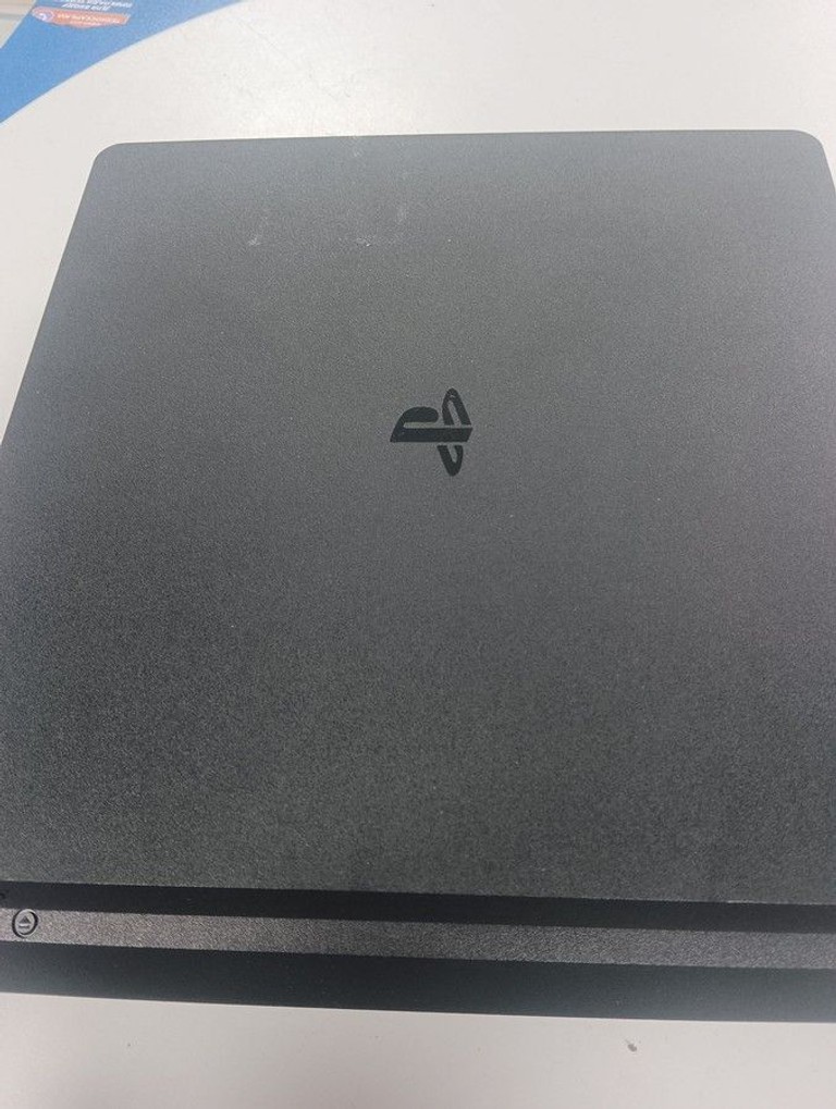 Оголошення  Sony PlayStation 4 Slim 1TB Black Б/У