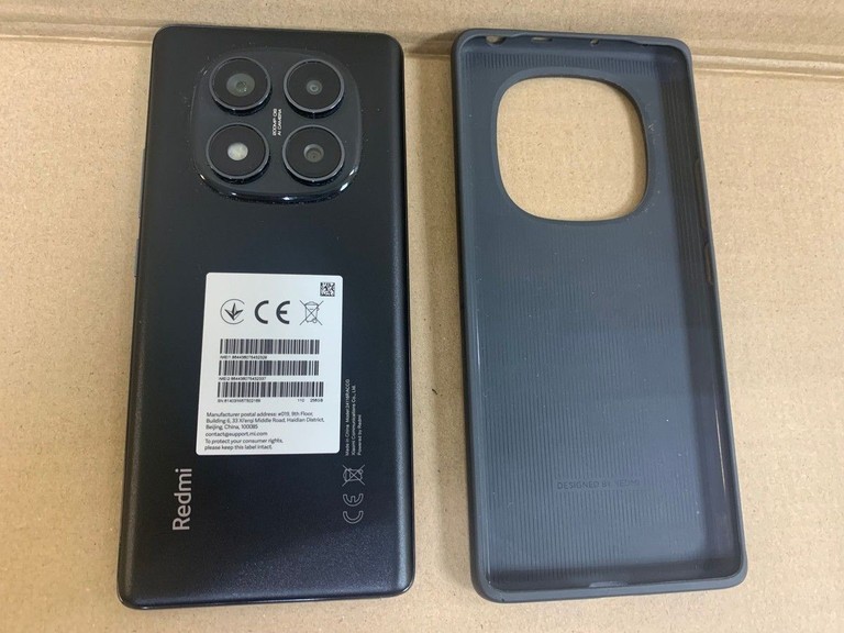 Объявление Xiaomi redmi note 14 pro 8/256gb Б/У