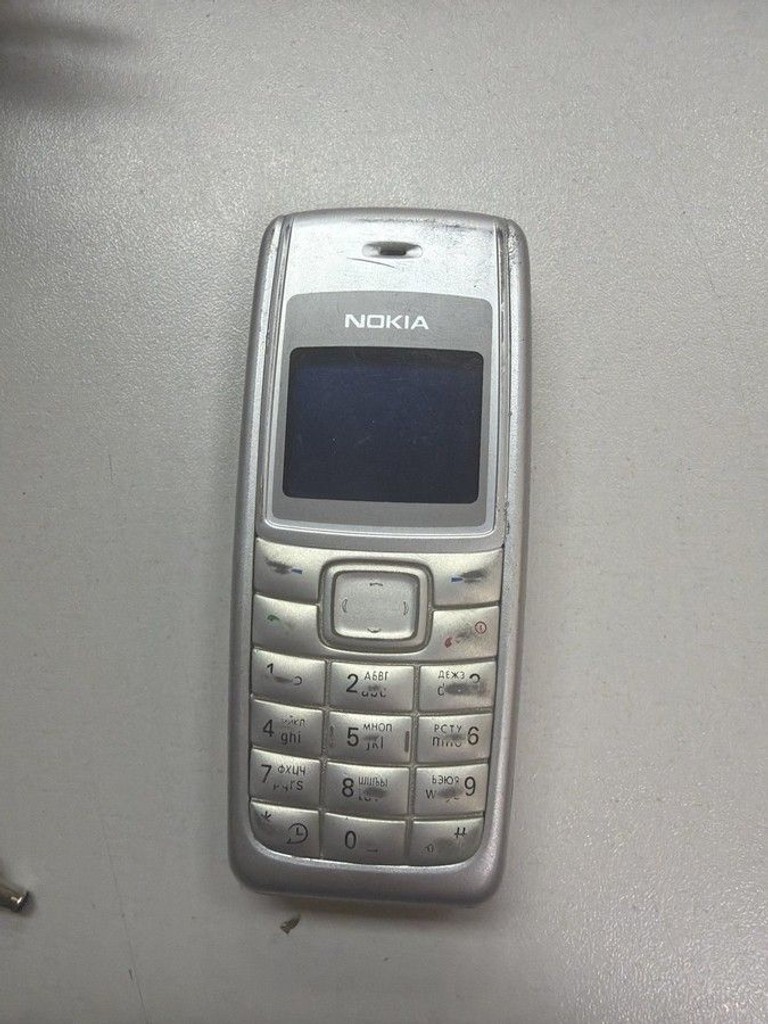 Дешево Nokia 1112 з ломбарду