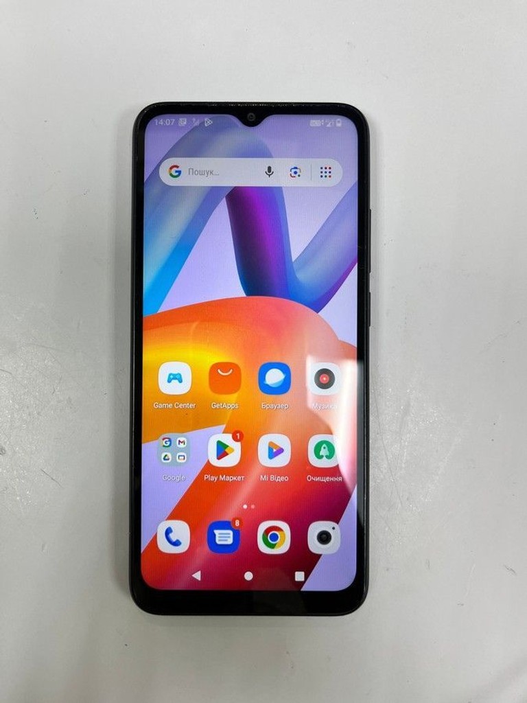 Дешево Xiaomi Redmi A2 2/32GB Black з ломбарду