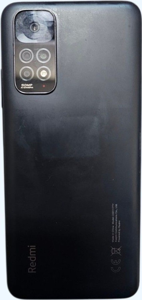 Розпродаж Xiaomi redmi note 11 4/64gb, продавець Техноскарб