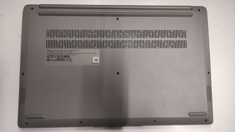 Розпродаж Lenovo 15/ryzen 5 5500u ddr4/16gb ddr4/hdd *відсутній/ssd 512 gb/*інтегрована, продавець Техноскарб