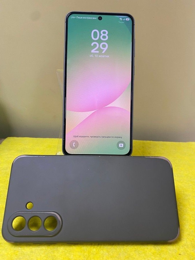 Купити Samsung galaxy a56 5g 8/128gb Б/У