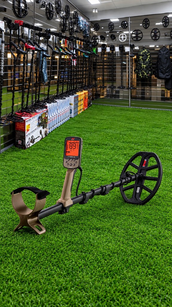 Minelab X-Terra Elite Код:null. Изображение 9