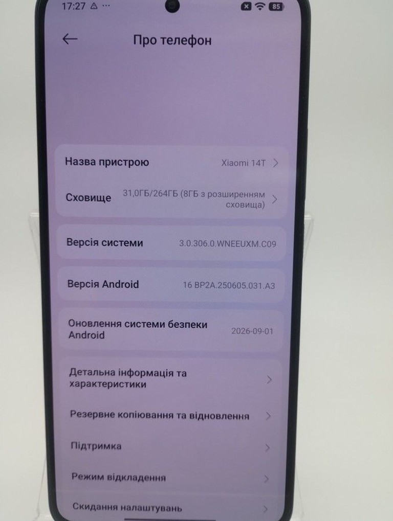 Xiaomi 14t 12/256gb Код:01-201158589. Изображение 8