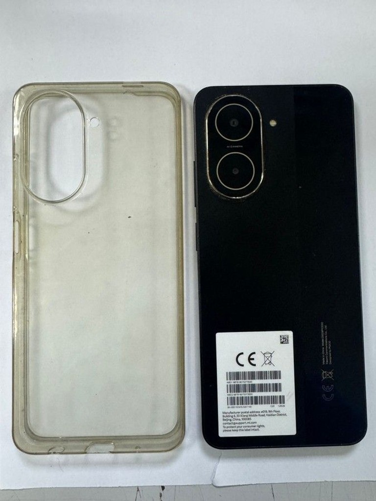 Poco c71 4/128gb Код:01-201162357. Зображення 5
