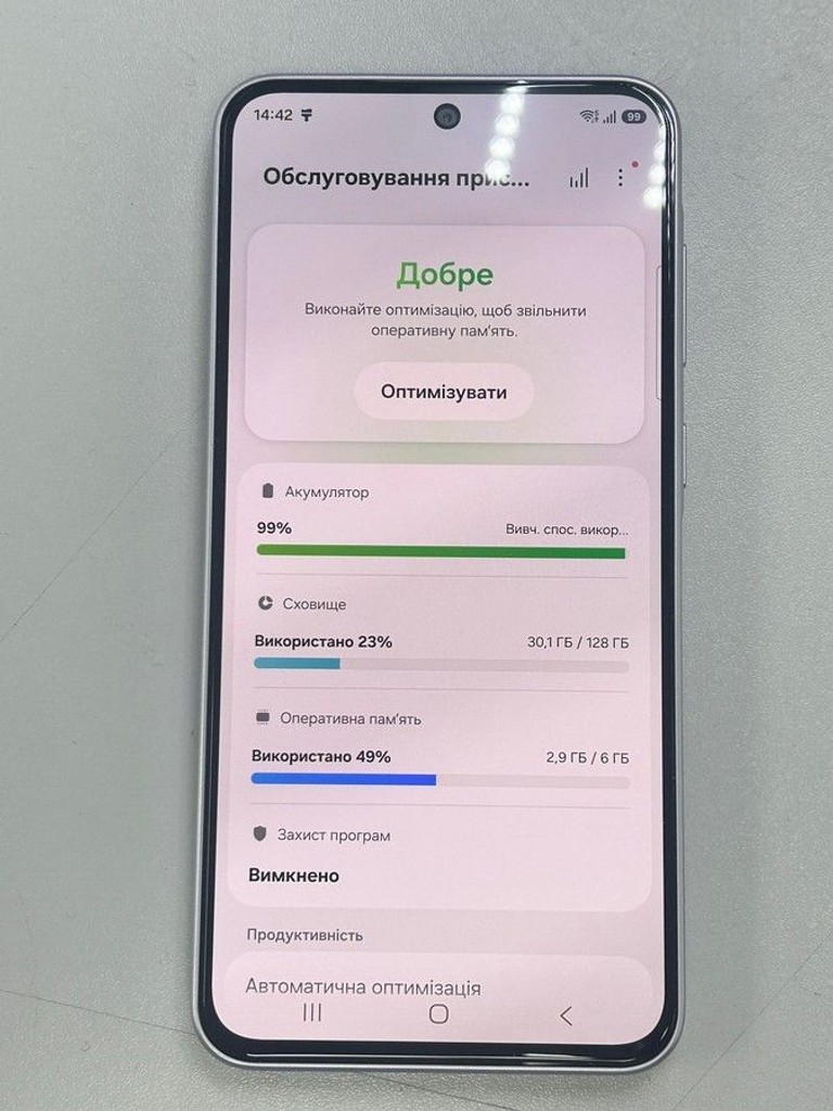 Samsung galaxy a36 5g 6/128gb Код:01-201162218. Изображение 9