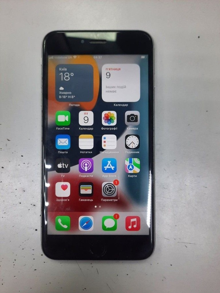 Купити Apple iphone 6s plus 64gb Б/У