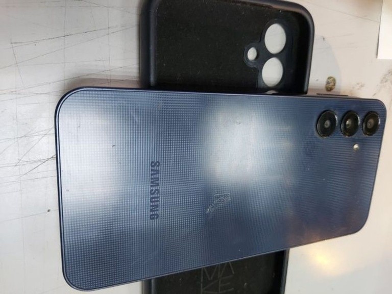 Купити Samsung Galaxy A25 5G SM-A256B 6/128GB Blue Б/У
