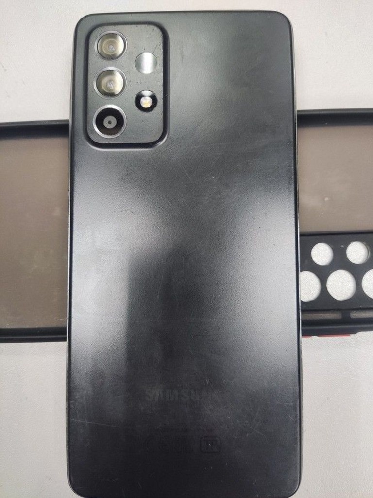 Дешево Samsung galaxy a52 sm-a525f 8/256gb з ломбарду