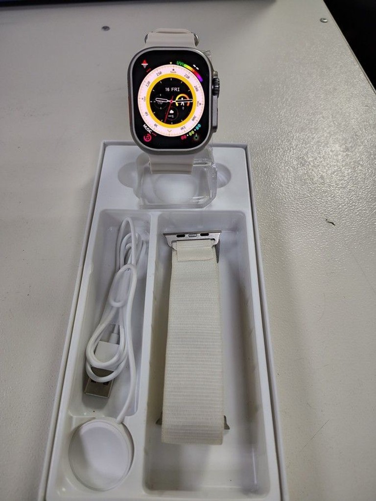 Smart Watch hello watch 3 plus Код:01-201163965. Изображение 11