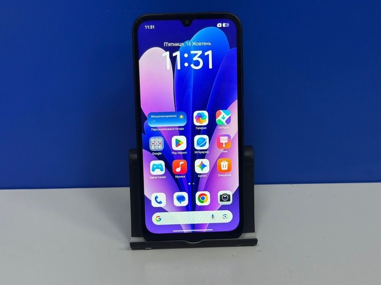 Дешиво Xiaomi redmi 15c 4g 4/128gb с ломбарда