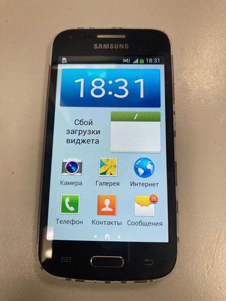 Распродажа Samsung galaxy star advance duos sm-g350e, продавец Техноскарб