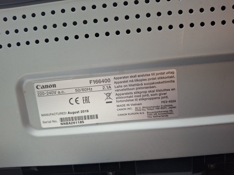 Купить Canon i-sensys lbp6030b Б/У