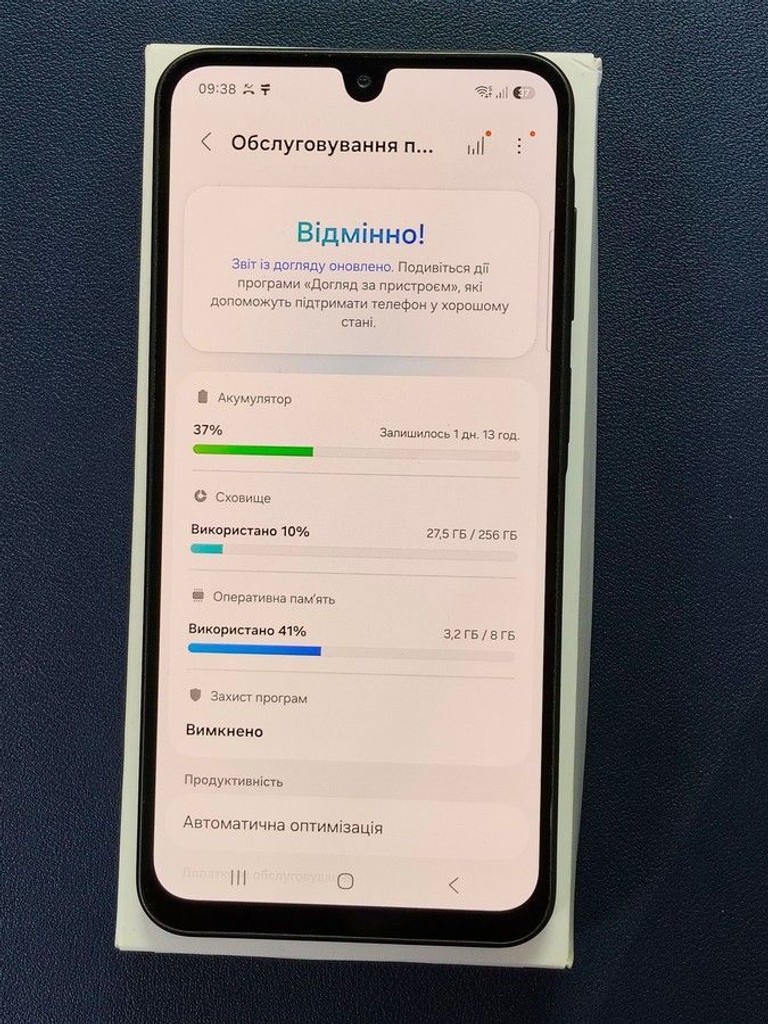 Samsung galaxy a26 5g 8/256gb Код:01-201167185. Изображение 5
