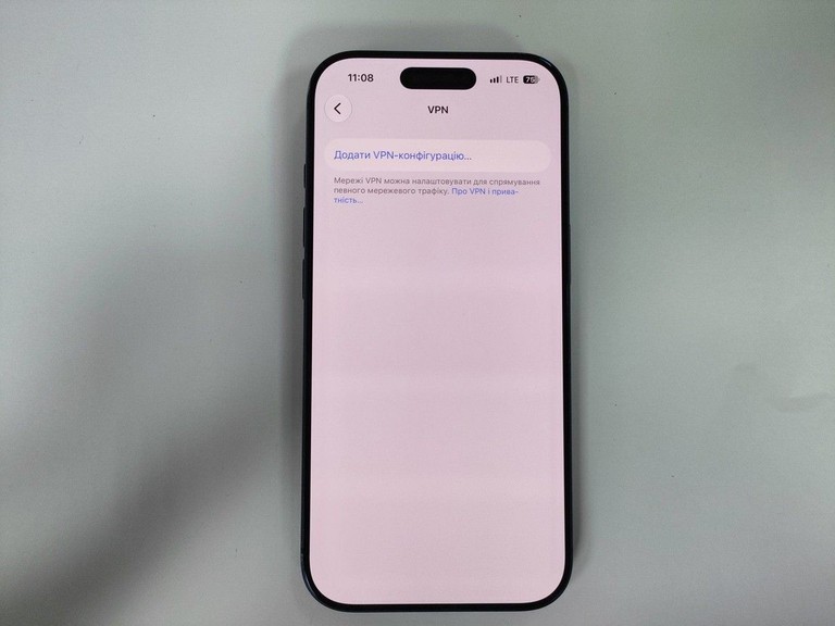 Apple iPhone 17 Pro 256GB Deep Blue (MG8J4) Код:01-201165208. Изображение 12