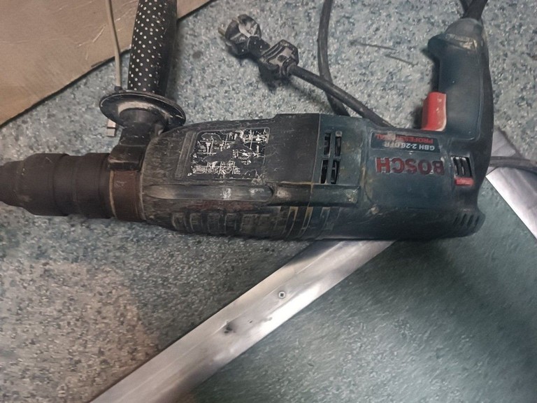 Купити Bosch gbh 2-26 dfr Б/У