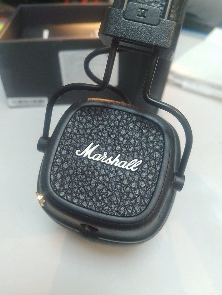Дешево Marshall major v з ломбарду