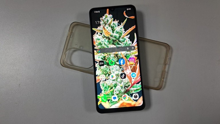 Купити Poco c71 4/128gb Б/У